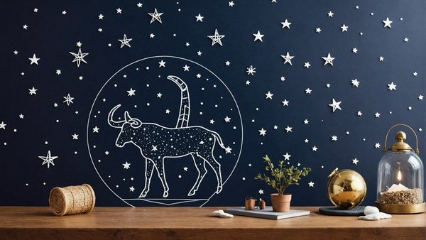 Découvrez la collection zodiaque constellation de merci maman