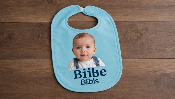 Des bavoirs bébé personnalisés pour un style inégalé