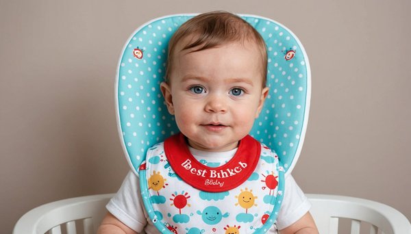 Top bavoirs bébé personnalisés pour une touche d'élégance