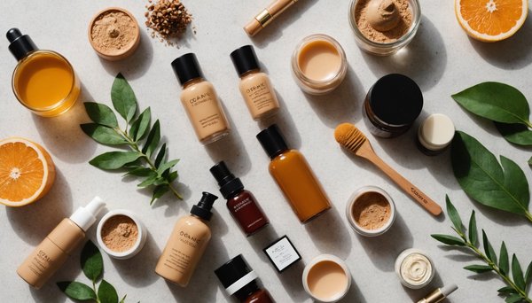 Cosmétique bio : créez une routine beauté éthique et saine