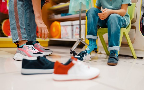Craquez pour des chaussures enfant alliant confort et qualité !