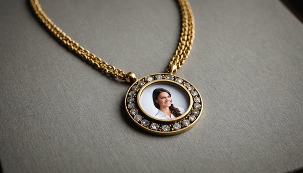 Collier or femme personnalisé : le bijou qui raconte votre histoire